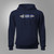 Mugen Seiki Racing RC Car Radio Control Navy Hoodie Mugen Seiki Racing RC Car Radio Control Navy Hoodie