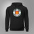 New Shotokan Karate Japan Martial Arts Black Hoodie