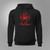Shotokan Karate Black Hoodie
