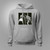 Sugar Ray Robinson Knocks Out Jimmy Doyle Sport Grey Hoodie Sugar Ray Robinson Knocks Out Jimmy Doyle Sport Grey Hoodie