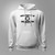 University of Washington White Hoodie