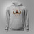 HPD EOD K9 Houston Police Explosive Detection K-9 Sport Grey Hoodie HPD EOD K9 Houston Police Explosive Detection K-9 Sport Grey Hoodie
