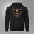 HPD EOD K9 Houston Police Explosive Detection K-9 Black Hoodie HPD EOD K9 Houston Police Explosive Detection K-9 Black Hoodie