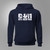 C-141 Starlifter C141 Aircraft Navy Hoodie