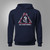 New Dragon Muay Thai MMA Kick Boxing Navy Hoodie