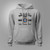 United States Marshals Service - U.S. Marshals (USMS) Sport Grey Hoodie