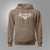 Stryker Fight Gear Skull Adult MMA UFC Brown Savana Hoodie Stryker Fight Gear Skull Adult MMA UFC Brown Savana Hoodie