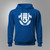Lena Luthor's National City University Royal Hoodie