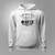 Oketz K9 Unit Israeli Defense Special Forces Israel Army White Hoodie