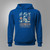 Go Kart Racer Super Speed Karting Royal Hoodie Go Kart Racer Super Speed Karting Royal Hoodie