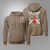 US Army Sniper School Brown Savana Hoodie