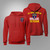 US Army Berlin Brigade Veteran Red Hoodie