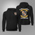 US Army Special Forces 5th Special Forces Group Black Hoodie