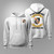 US Army Special Forces 5th Special Forces Group White Hoodie