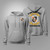 US Army Special Forces 5th Special Forces Group Sport Grey Hoodie