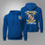 US Army Special Forces 5th Special Forces Group Royal Hoodie