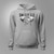 Smallville Shield & LuthorCorp Sport Grey Hoodie Smallville Shield & LuthorCorp Sport Grey Hoodie