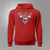 Smallville Shield & LuthorCorp Red Hoodie Smallville Shield & LuthorCorp Red Hoodie