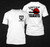 Space Battleship Yamato White Shirt Space Battleship Yamato White Shirt