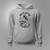 Pride Or Die MMA Mixed Martial Arts Sport Grey Hoodie Pride Or Die MMA Mixed Martial Arts Sport Grey Hoodie
