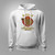 Dallas Fire Rescue Station 46 White Hoodie