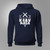 Krav Maga Israeli Defense Navy Hoodie