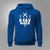 Krav Maga Israeli Defense Royal Hoodie