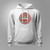 Baltimore City Fire Department Fire Boat 1 Fort McHenry White Hoodie