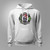 Baltimore City Fire Department Engine 8 Westside Thunder White Hoodie
