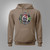 Baltimore City Fire Department Engine 8 Westside Thunder Brown Savana Hoodie