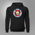 Baltimore City Fire Department SCUBA 1 Black Hoodie