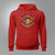 Tampa Fire Rescue Communications Division Red Hoodie