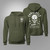 Chris Kyle Sniper Military Military Green Hoodie Chris Kyle Sniper Military Military Green Hoodie