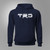 TRD Toyota Racing Development Navy Hoodie
