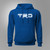 TRD Toyota Racing Development Royal Hoodie