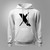 Blackwater XE Agency Logo White Hoodie
