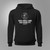 Heilongjiang University Harbin China College Black Hoodie