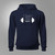 Vince's Gym Navy Hoodie