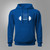 Vince's Gym Royal Hoodie