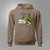 ABU GARCIA FISHING Angler Fish Brown Savana Hoodie ABU GARCIA FISHING Angler Fish Brown Savana Hoodie