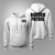 BORDER PATROL US Immigration Enforcement White Hoodie