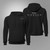 Carver yachts powerboat Marina Black Hoodie Carver yachts powerboat Marina Black Hoodie