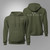 Carver yachts powerboat Marina Military Green Hoodie Carver yachts powerboat Marina Military Green Hoodie