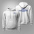 Chaparral boats logo power boat Marina White Hoodie Chaparral boats logo power boat Marina White Hoodie