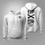 US Army 13F FISTER White Hoodie