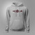 TROUT BUM definition Fly Fishing Sport Grey Hoodie TROUT BUM definition Fly Fishing Sport Grey Hoodie