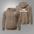 Mako Marine boats logo power boat Marina Brown Savana Hoodie Mako Marine boats logo power boat Marina Brown Savana Hoodie