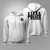 RPD S.T.A.R.S. Windbreaker White Hoodie RPD S.T.A.R.S. Windbreaker White Hoodie