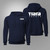 Tiara Yachts Marina Boats Power Navy Hoodie Tiara Yachts Marina Boats Power Navy Hoodie