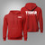 Tiara Yachts Marina Boats Power Red Hoodie Tiara Yachts Marina Boats Power Red Hoodie